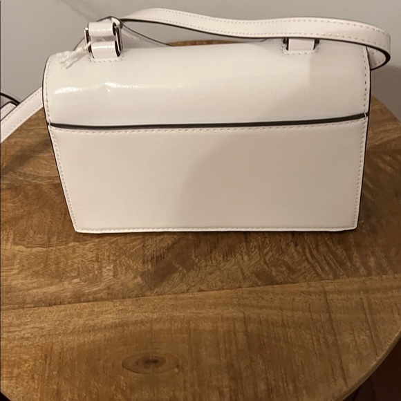 Tory Burch Bon Bon Spazzolato Mini Top-Handle Bag - Picture 10 of 12